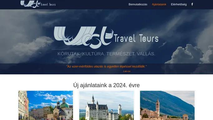 West Travel Tours