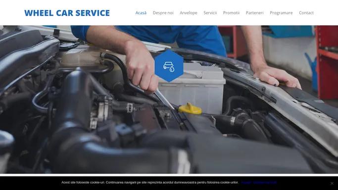 Service auto Craiova | Mecanica auto Craiova | Wheelcarservice