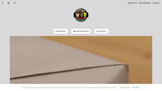 WIEB Toys – Fabricam jucarii si cadouri cu ajutorul imprimantelor 3D.