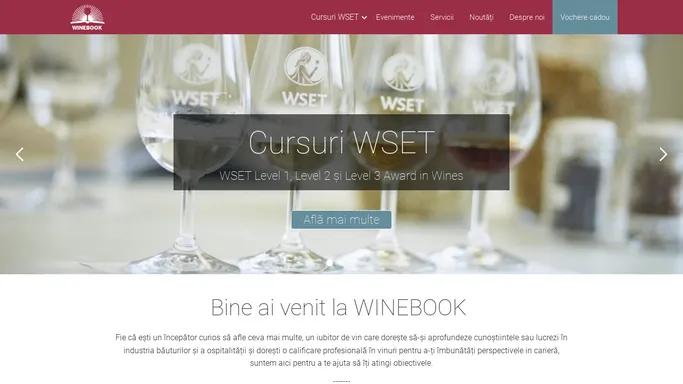 Winebook - Cursuri WSET Award in wines