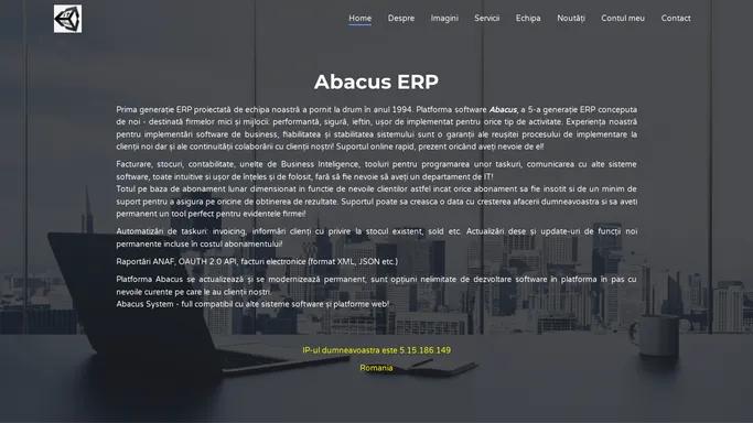 Abacus Software