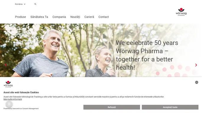 Worwag Pharma – Competenta in biofactori - Worwag Pharma