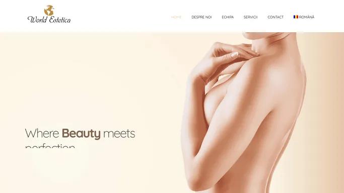 World Estetica – World Estetica