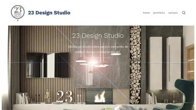 23 Design Studio