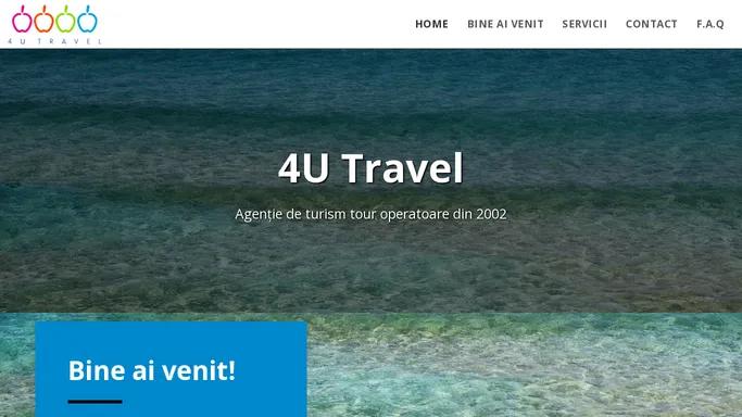 4U Travel - 4U Travel