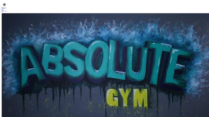 Absolute gym - Despre