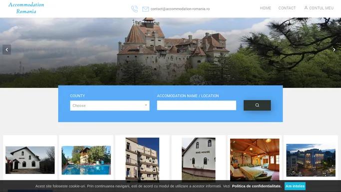 Accommodation chalet villa hotel motel camping guest house
