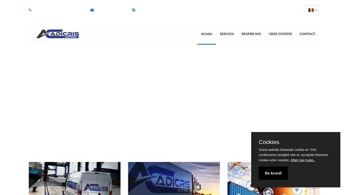 Acasa @ ADICRIS Motors