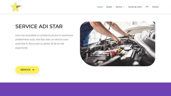 www.adi-star.ro – Rezolvam toate tipurile de probleme auto