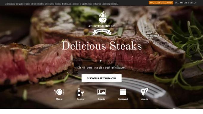 Adi Steak House Cluj Napoca Restaurant | adisteakhouse cluj