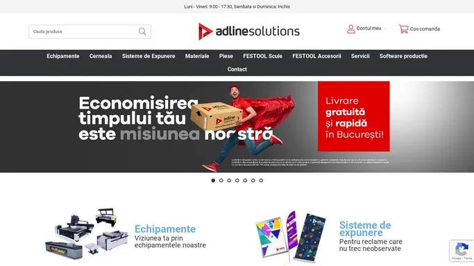 AdLine Solutions