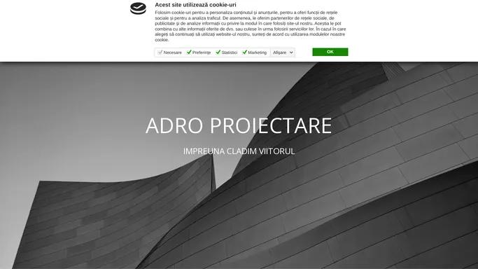 Arhitectura | Firma de Proiectare | Proiecte Case | Adro Proiectare