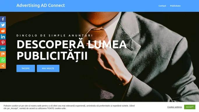 Advertising AD Connect