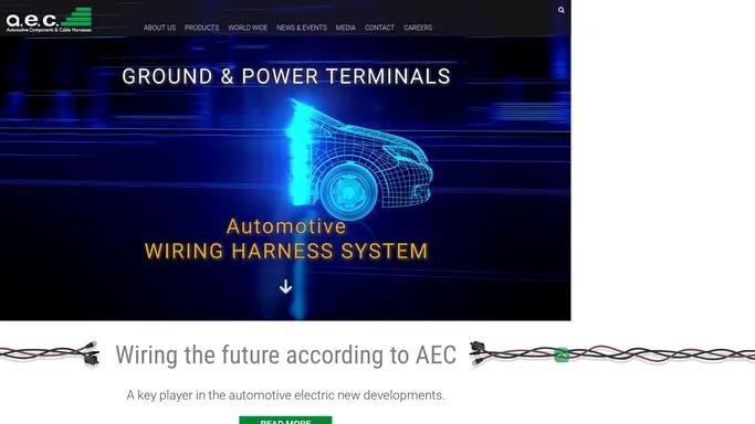 a.e.c. Automotive Components and Cable Harnesses