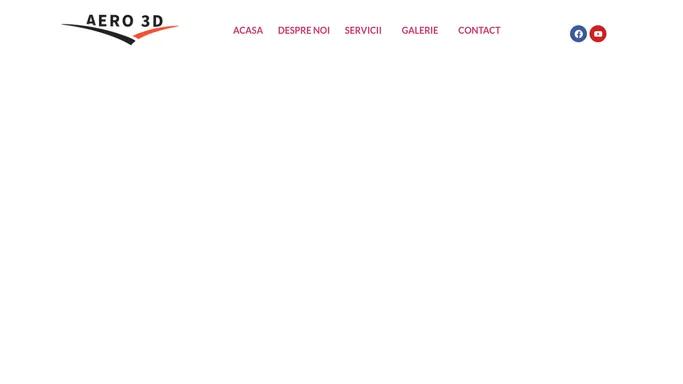 Fotogrammetrie Digitala - Fotografie Aeriana - Ortofotoplan - Aero3D