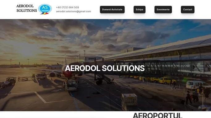 aerodol solutions