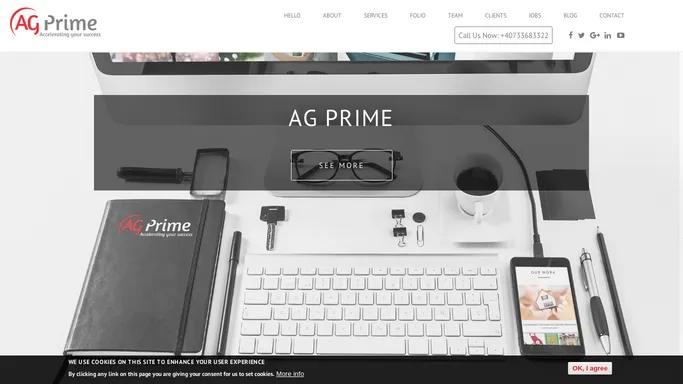 AG Prime