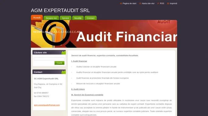 AGM EXPERTAUDIT SRL