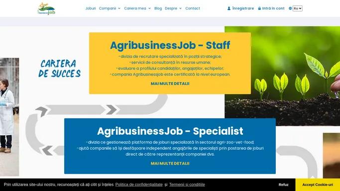 AgribusinessJob