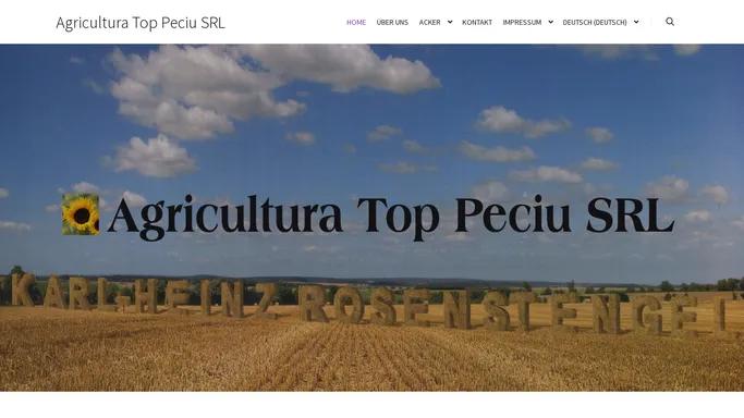 agriculturatp.ro – agriculturatp.ro