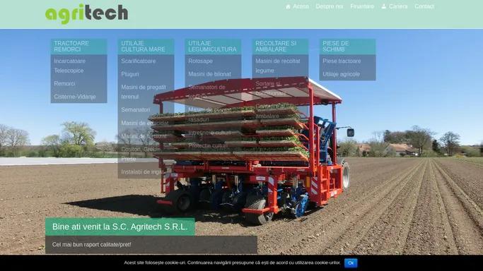 Agritech