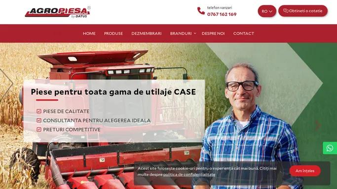 Agropiesa, punem agricultura in miscare