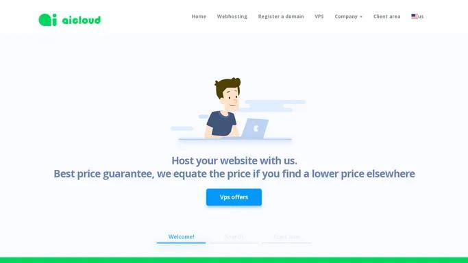 aicloud.ro – Domain registration and Web Hosting