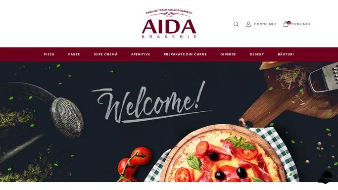 Aida Delivery