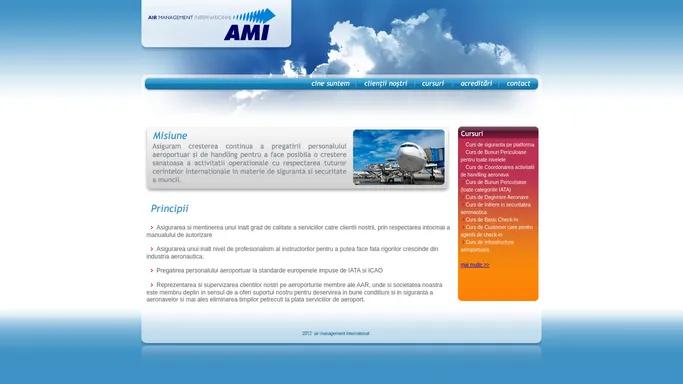 air management international