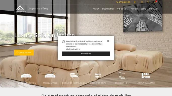 Mobila din lemn masiv | Mobilier horeca | Alberta Casa