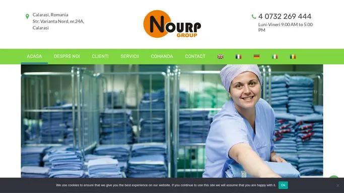 Home - Nourp Group