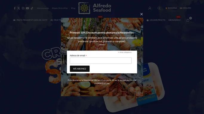 Alfredo Seafood - Alfredo Seafood