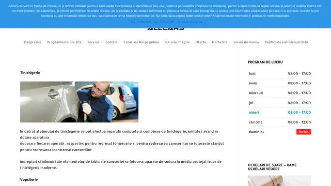 Allcars-Service.ro – Service Auto Multibrand