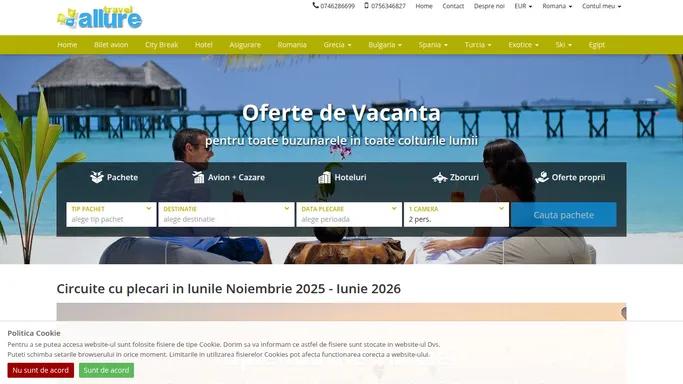 AllureTravel