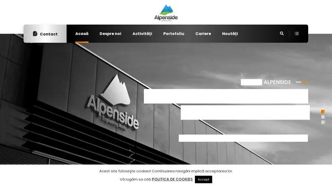 ALPENSIDE – Engineering Works