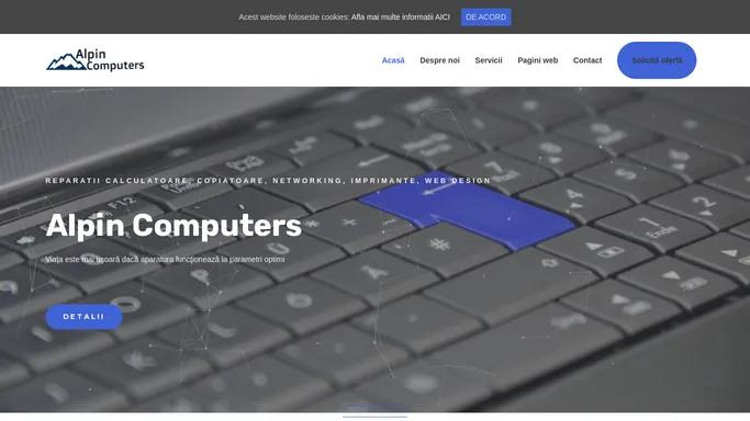 Reparatii copiatoare | ALPIN COMPUTERS ARAD - Servicii IT premium