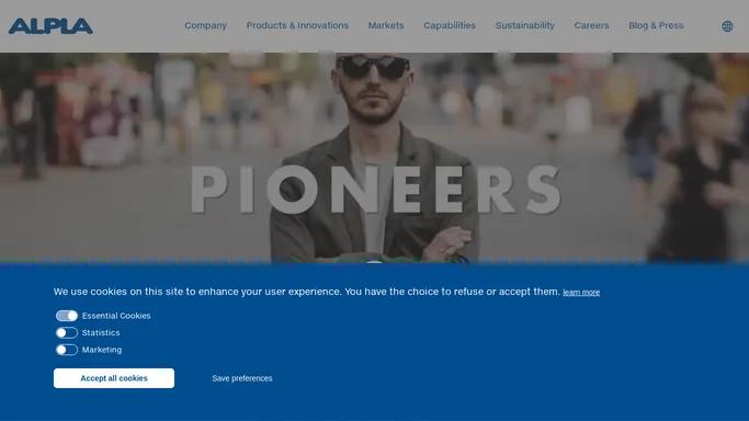 Global Plastic Packaging Solutions for a Sustainable Future