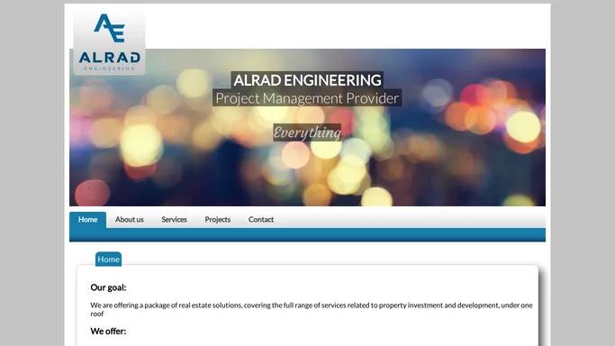 Alrad - Engineering
