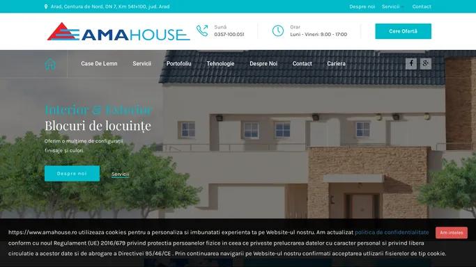 Amahouse