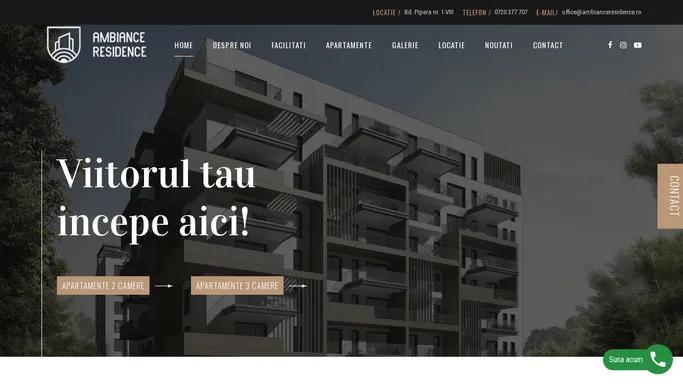 Home - Ambiance Residence