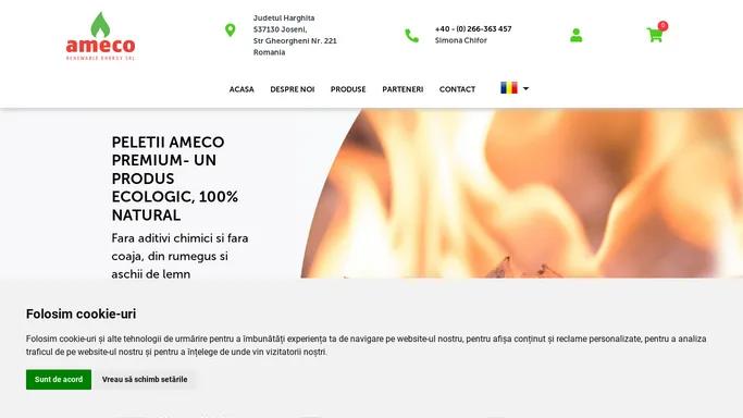 Ameco Renewable Energy