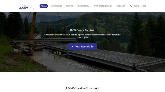 Acasa - AMW Creativ Construct