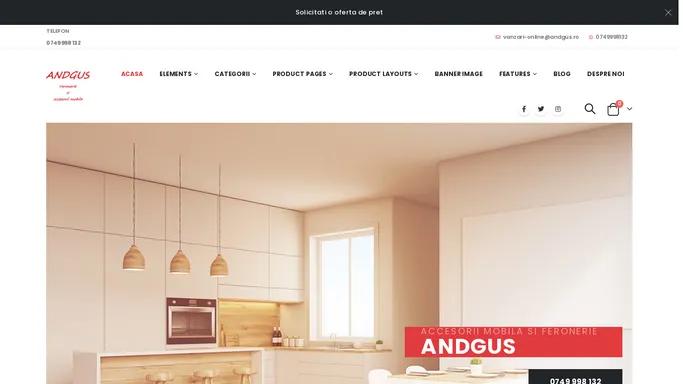 Andgus – Andgus