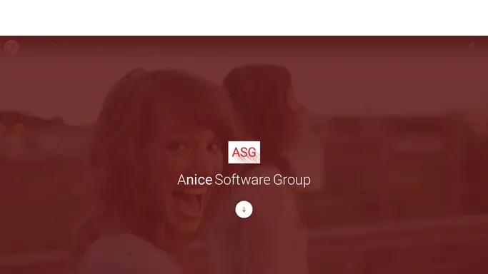 Anice Software Group