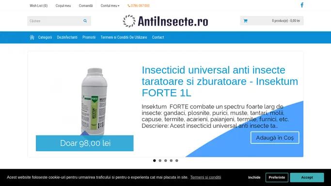 AntiInsecte.ro