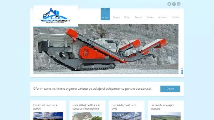Constructii Aqua Parc Roznov