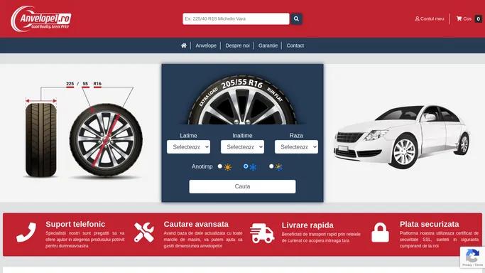 anvelope1.ro - Anvelope vara, anvelope iarna, oferte anvelope,