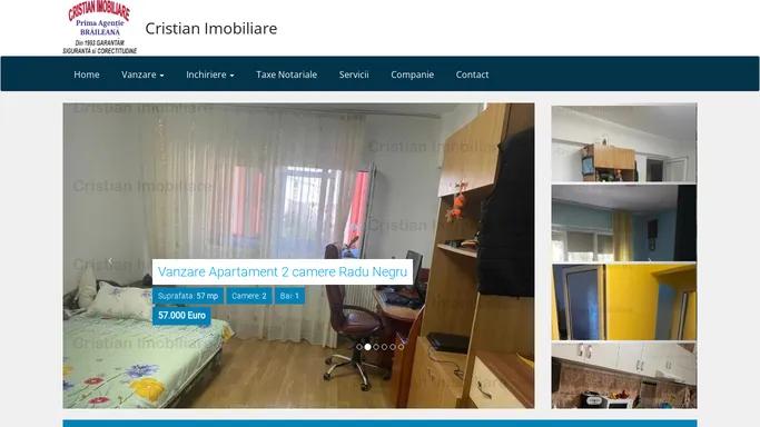 Home | Cristian Imobiliare