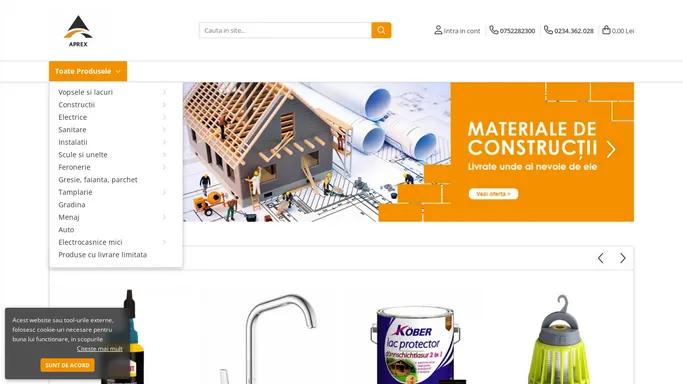 Produse pentru casa si gradina