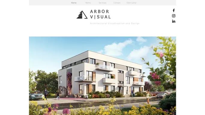 Design and 3d Visualization | Cluj-Napoca | Arbor Visual